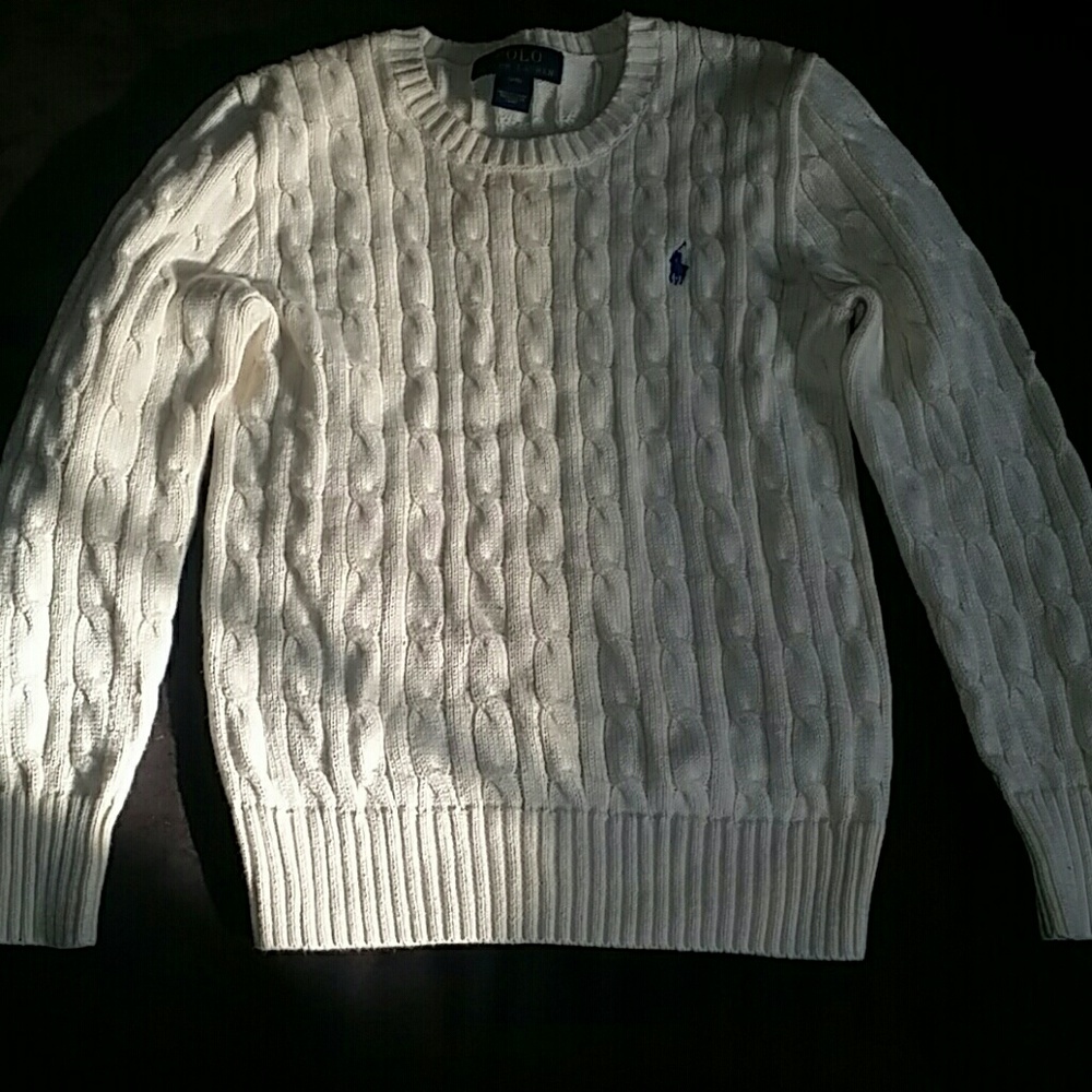 Polo by Ralph Lauren knitted sweater